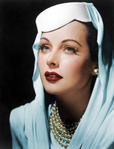 Hedy Lamarr