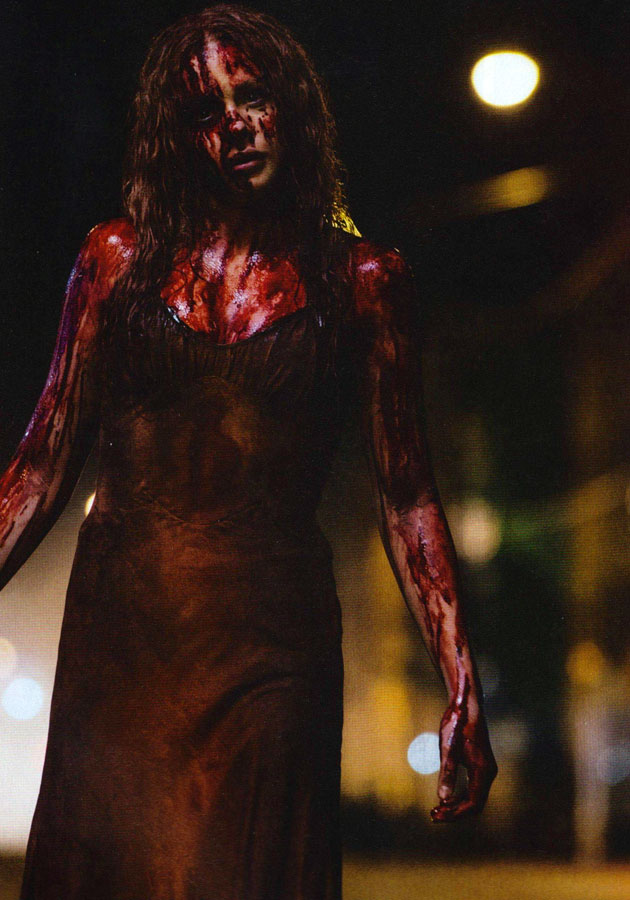 Carrie: Julianne Moore shines, but remake lacks bully punch of original