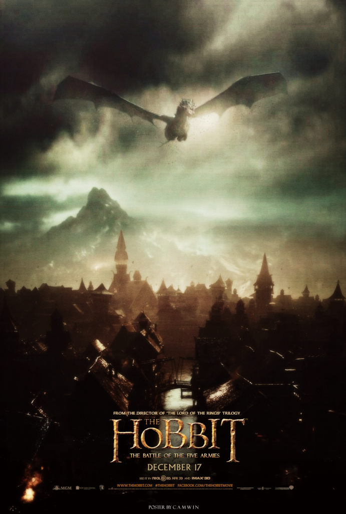 the_hobbit__the_battle_of_the_five_armies_poster_by_camw1n-d7h1xxo