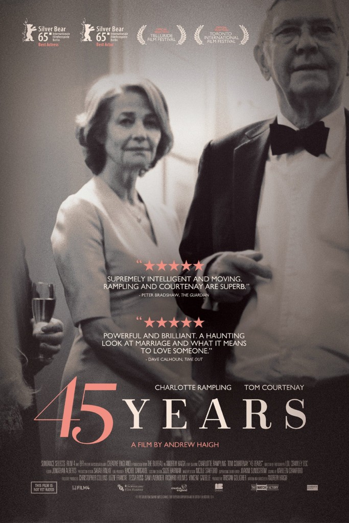 45 Years Poster