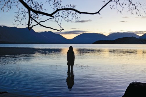 Best Show on Netflix? "Top of the Lake" [Streamers]