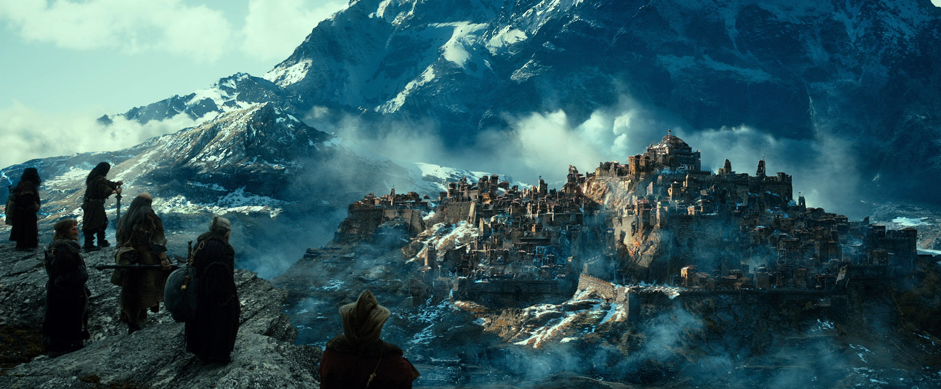The Hobbit: The Desolation of Smaug instal the new for mac