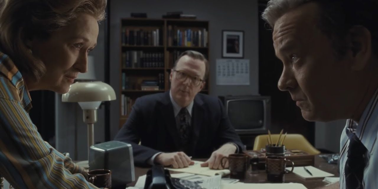 The Post (Capsule Review)
